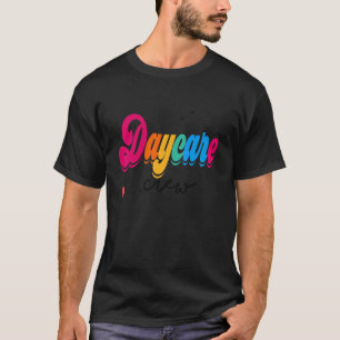 Kinderbetreuungsteam Schulbetreuer-Team Lehrkraft T-Shirt
