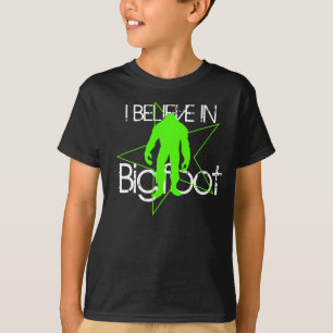 Kinderbigfoot-T - Shirt