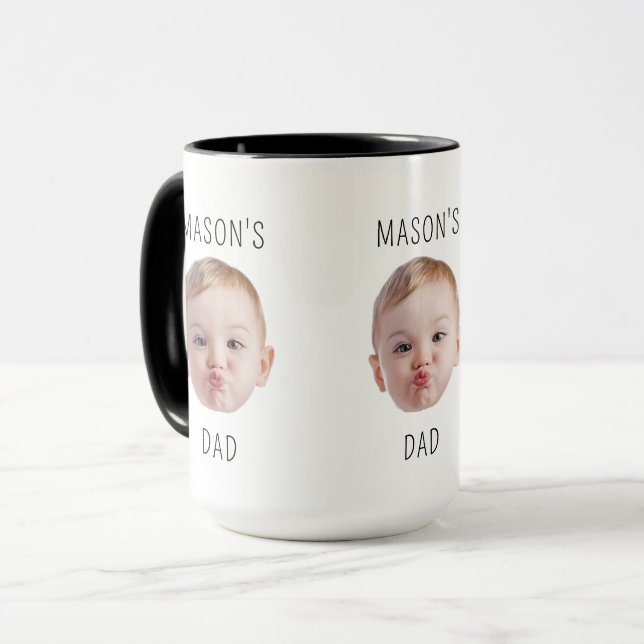 Kinderbild-Geschenk für Kinder Tasse (Vorderseite Links)