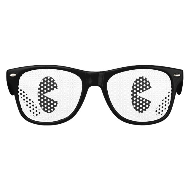 Kinderbrille Eyes Sonnenbrille Cartoon (Vorderseite)