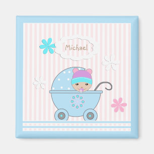 Kinderbuch Magnet