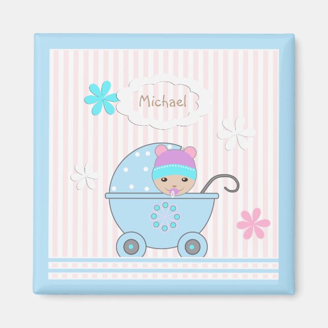 Kinderbuch Magnet (Vorne)