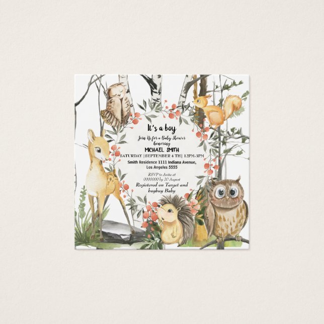 Kinderbücher über Waldbestände und Pflanze in Wäld (Vorderseite)