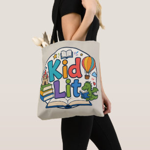 Kinderbuchgenre-Fan