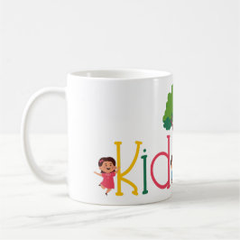 Kinderbuchgenre-Liebhaber Kaffeetasse