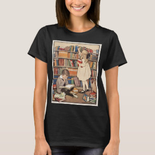 Kinderbuchwoche von Jessie Willcox Smith T-Shirt