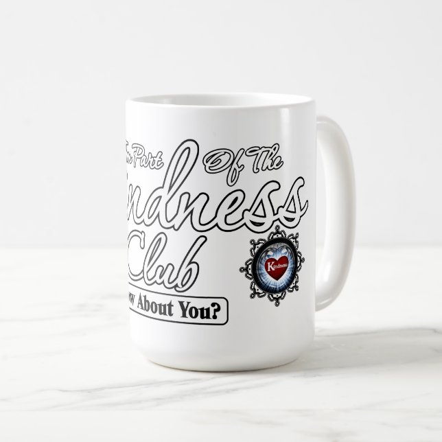 Kinderclub Kaffeetasse (VorderseiteRechts)