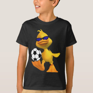 Kindercooler Fußball-T - Shirt