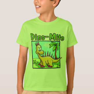 Kinderdinosaurier-T - Shirts und