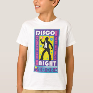 Kinderdisco-NachtT - Shirt
