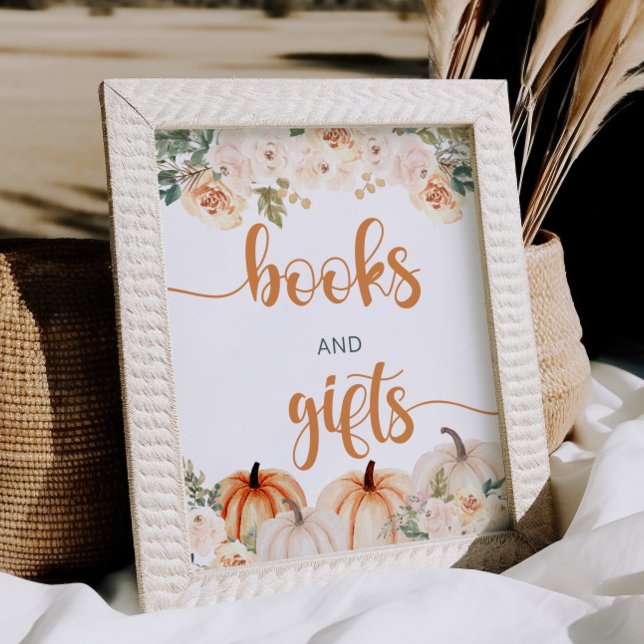 Kinderduschbücher und Geschenke Unterschrift Poster (Von Creator hochgeladen)