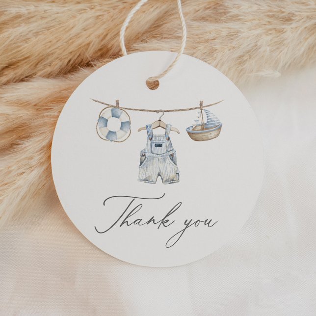 Kinderdusche Geschenkanhänger (Von Creator hochgeladen)