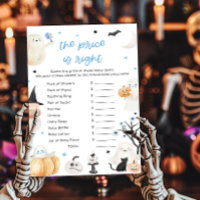 Kinderdusche Halloween Der Preis ist das richtige