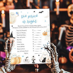 Kinderdusche Halloween Der Preis ist das richtige 