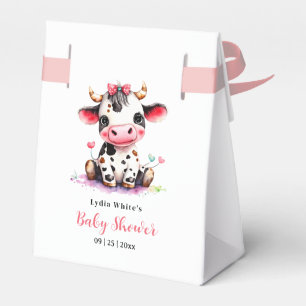 Kinderdusche, Minimalistische Babydusche Geschenkschachtel