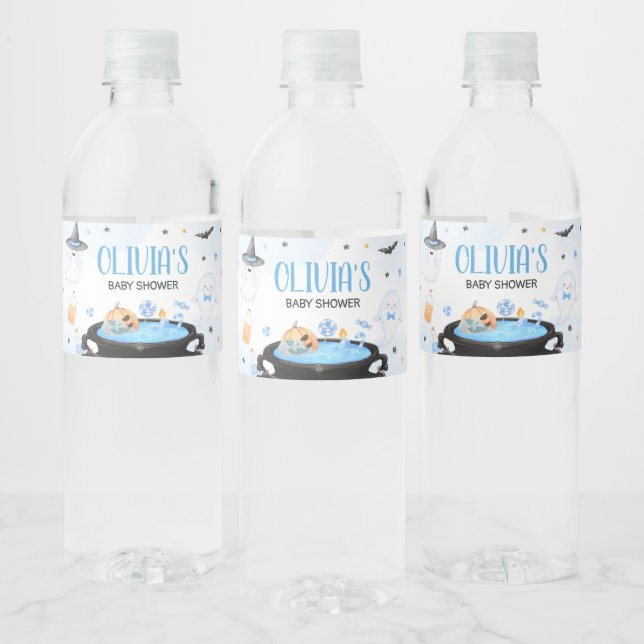 Kinderdusche Wasserflaschenetikett (Flaschen)