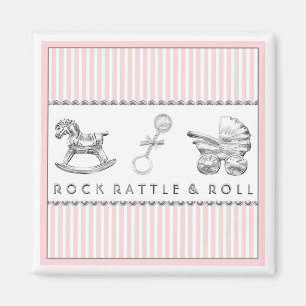 Kinderduschfavoriten Magnet