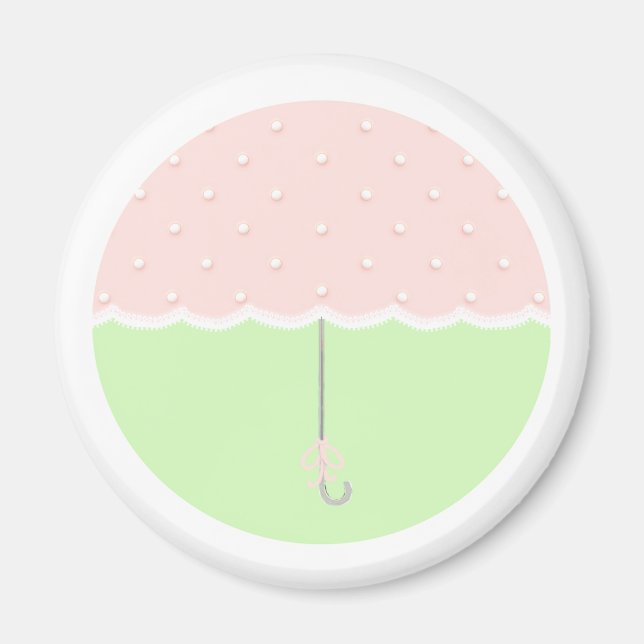 Kinderduschfavoriten Magnet (Vorne)