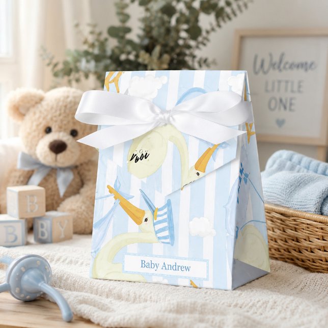 Kinderduschfeier Geschenkschachtel (Von Creator hochgeladen)