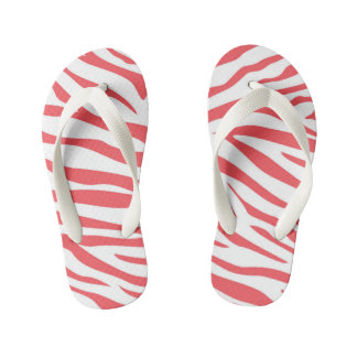 Kinderelefantenstreifen Flip Flops