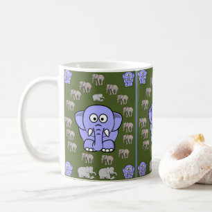 Kinderelementare Tasse