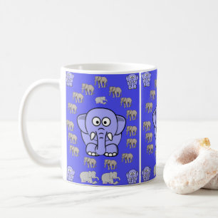 Kinderelementare Tasse