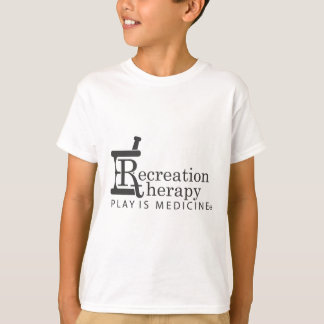 Kindererholungs-Therapie-T - Shirt