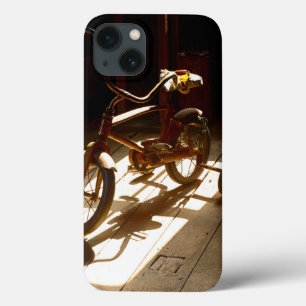 Kinderfahrrad an der ehemaligen Getreidemühle Case-Mate iPhone Hülle