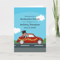 Kinderfahrten nach dem Foto einer Jungen-Graduiert