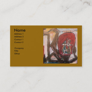 KINDERFAKTOR VISITENKARTE