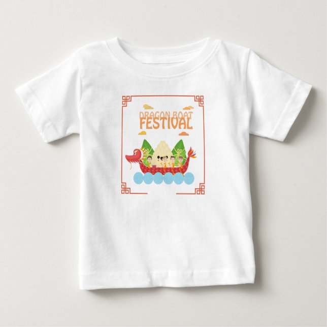 Kinderfestival Baby T-shirt (Vorderseite)
