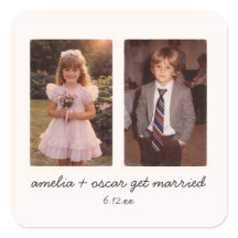 Kinderfoto Hochzeitsempfang Cocktailparty