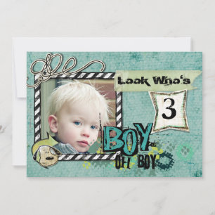 Kinderfotokarte
