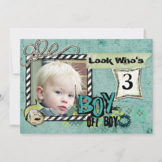 Kinderfotokarte
