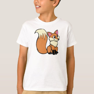 Kinderfox-T-Shirt T-Shirt
