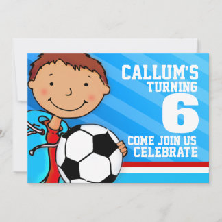 Kinderfußball/Fußball-Wettkampf-Einladung Einladung