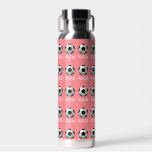 Kinderfußball-Individuelle Name-Girl Trinkflasche<br><div class="desc">Kindersoccer-Individuelle Name Girl Water Flasche</div>