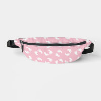 Kinderfußspuren, Babyfuß, Fußspuren, rosa Girl