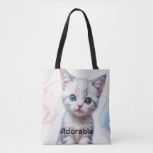 Kindergalaxie Blau Tinted Kitten,