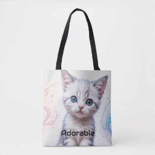 Kindergalaxie Blau Tinted Kitten,