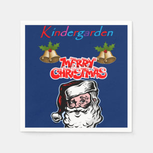 Kindergarden Paper Napkins Serviette