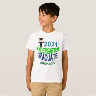 Kindergarten 2021 Kindergärten T-Shirt
