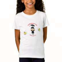 Kindergarten Abschluss 2024 T - Shirt