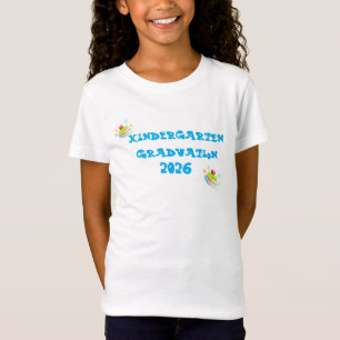 Kindergarten Abschluss 2026 T-Shirt