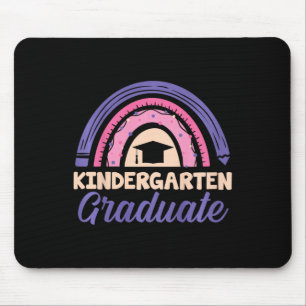 Kindergarten Abschluss am letzten Schultag Mousepad