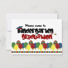 Kindergarten Abschluss Einladung