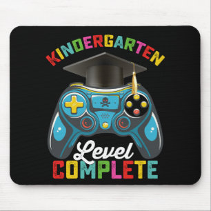 Kindergarten - Abschluss-Gaming Mousepad