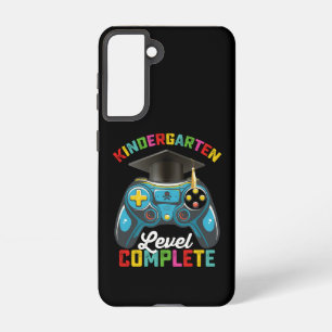 Kindergarten - Abschluss-Gaming Samsung Galaxy Hülle