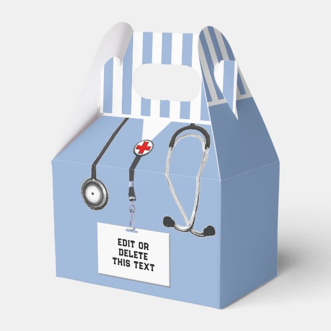 Kindergarten Abschluss Gefälligkeitsbox Geschenkschachtel (Vorderseite)