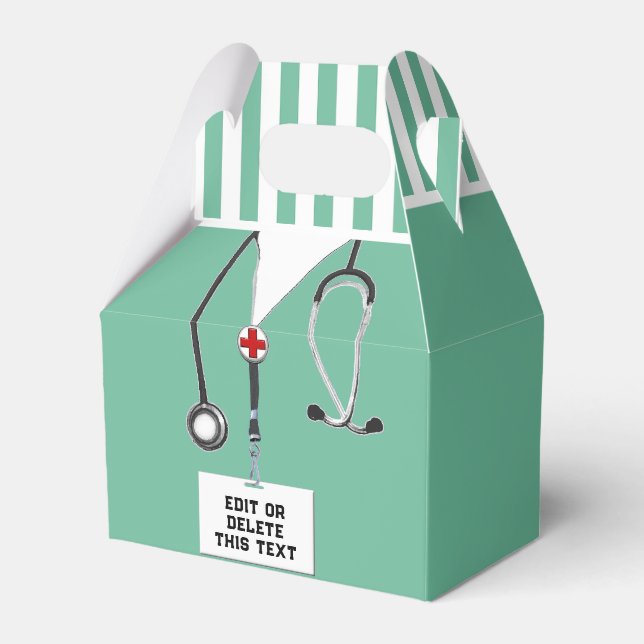 Kindergarten Abschluss Gefälligkeitsbox Geschenkschachtel (Vorderseite)